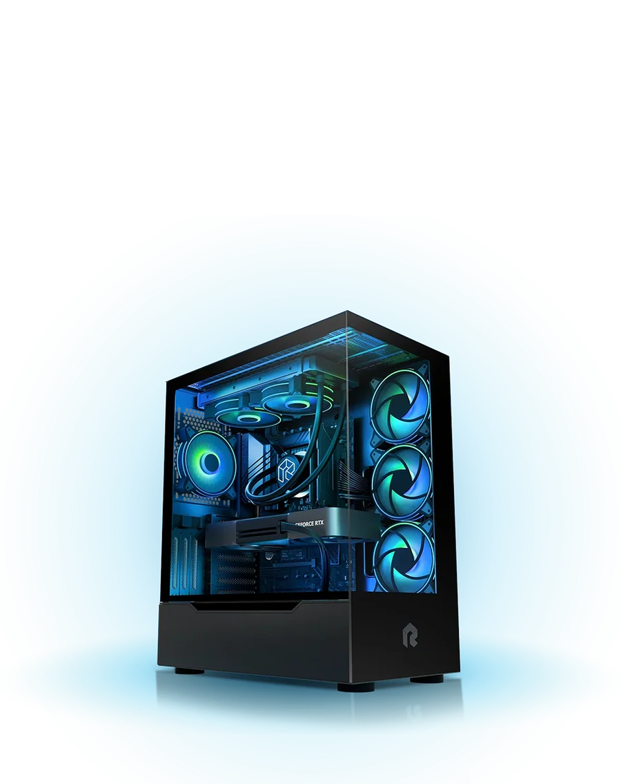 Your Ultimate Gaming Build Awaits